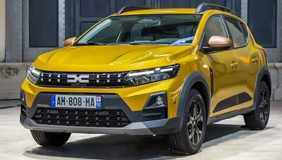  داچیا ساندرو ۲۰۲۶؛ هیبرید ۱۵۵ اسب بخاری با ظاهری جدید و ایمنی ارتقاءیافته (+عکس)