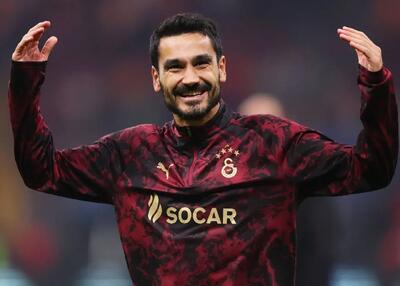  گوندوگان از کوره در رفت: مصرف نوتلا ممنوع!