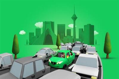  افزایش ۸/۵ درصدی سهم سفرهای صبحگاهی اسنپ نسبت به سال گذشته