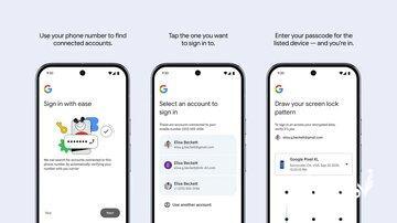  گوگل روش‌های جدیدی برای بازیابی حساب جیمیل معرفی کرد