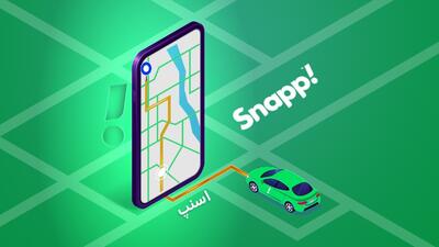  گزارش تحلیلی اسنپ از وضعیت ترافیکی مهر ۱۴۰۴ منتشر کرد