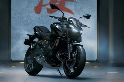  معرفی کاوازاکی Z650 S مدل ۲۰۲۶، تهاجمی‌تر، هوشمندتر و راحت‌تر