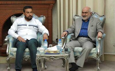  تردد خورودهای شهروندان ایران و عراق از مرز چذابه آزاد می شود