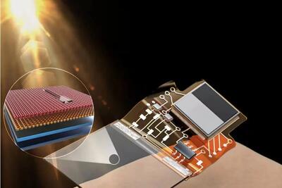  خداحافظی با آفتاب سوختگی/ حسگر شفافی که به شما هشدار UV می‌دهد