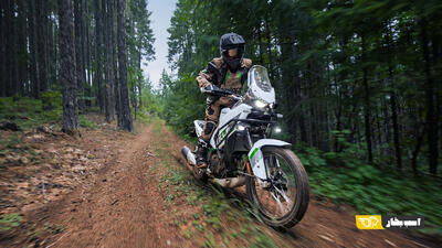  کاوازاکی KLE500 مدل 2026؛ بازگشت نامی فراموش‌ شده به دنیای ادونچرها