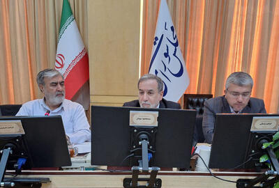  اقناع اکثر نمایندگان سوال کننده از پاسخ های وزیران خارجه و اطلاعات