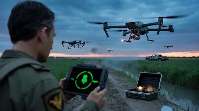  وقتی هوش مصنوعی ماشه را می‌کشد | این سلاح‌ها فکر می‌کنند، هدف می‌گیرند و شلیک می‌کنند! - کلبه سرگرمی |‌ Kolbehsargarmi