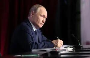  نمایش قدرت اتمی روسیه با شلیک اژدر پوزیدون