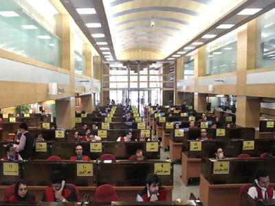  فروش ۲۸۰ هزار تن محصولات صنعتی و معدنی در بورس کالا