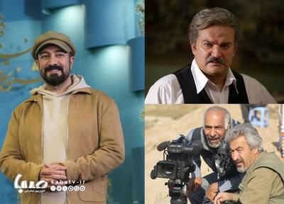  مجید صالحی مقابل دوربین «حضرت اجل» می‌رود | مجموعه رسانه ای صبا