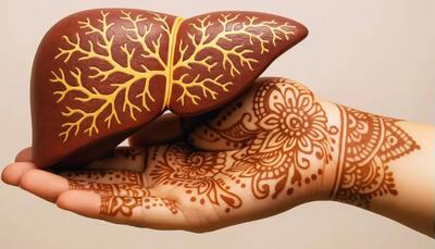  یکی از ترکیبات موجود در حنا می‌تواند آسیب‌های کبدی را معکوس کند