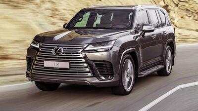  خودرو ۴۵ میلیاردی در ایران چه می‌کند؟ + تصاویر