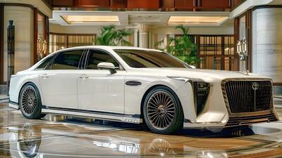  غافلگیری بزرگ وارداتی / برادر لوکس تویوتا لندکروزر دوباره به ایران برگشت / رقابت SUVهای لاکچری وارد مرحله جدید شد