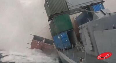  غرق شدن ناو در اثر برخورد اژدر در رزمایش ناتو - کلبه سرگرمی