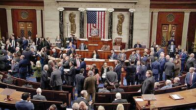  رسوایی در کمین کاخ سفید