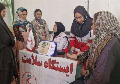  کاروان نذر خدمت در خراسان جنوبی تداوم یک حرکت جهادی برای سلامت، آبرسانی و امید - تسنیم