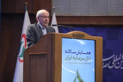   رشد ۱۲۵ برابری شاخص بورس در ۱۳ سال/وابستگی صنعت به آب و انرژی