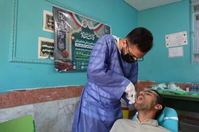  ارائه بیش از ۲ هزار خدمت پزشکی جهادی در بخش گمبوعه حمیدیه