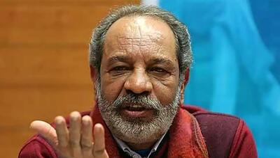  ریخت و قیافه عجیب “داریوش فرهنگ” در قبل انقلاب با انبوهی مو/ عکس