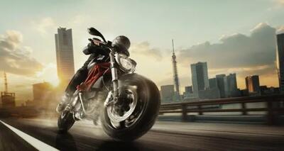  پرفروش‌ترین موتورسیکلت در آمریکا، ساخت ژاپن است!