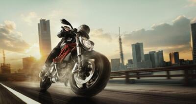  پرفروش‌ترین موتورسیکلت در آمریکا، ساخت ژاپن است!