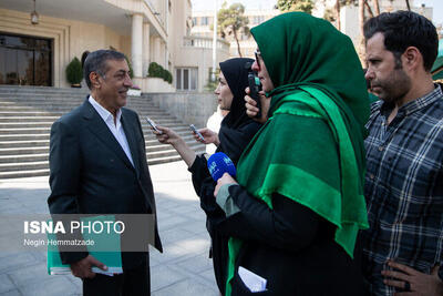  قائم پناه: کیفیت موتور خودروهای داخل خوب نیست/ یکی از کارخانه‌ها هیبریدی کردن موتورها را آغاز کرده است‌