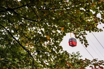  تصاویر؛ نمک آبرود، تفریح و طبیعت زیبا