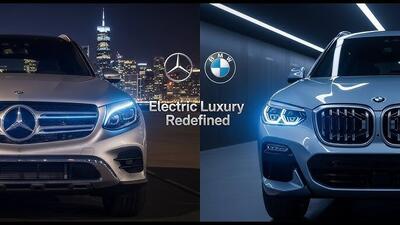  BMW تاج پادشاهی لوکس را از مرسدس ربود
