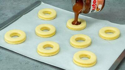  ✦ آموزش شیرینی زبان آسان و خوشمزه؛ هیچ کس باور نمی کنه خونگی باشه ✦