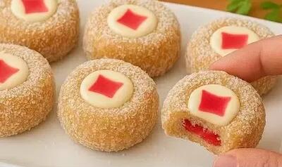  طرز پخت دسر یلدایی بدون آرد و شکر / بدون فر و همزن، اینقدر راحت که باورت نمیشه !