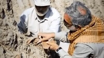  کشف پیکر ۴ شهید در روز وفات حضرت ام البنین(س)