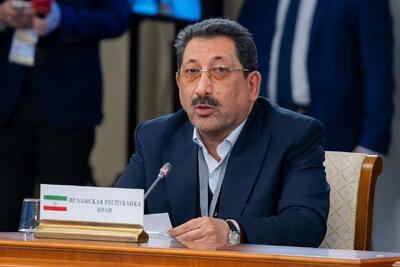  وزیر صمت: انتقال آب دریا، ضامن پایداری صنعتی و زیستی ایران است - سایت خبری اقتصاد پویا