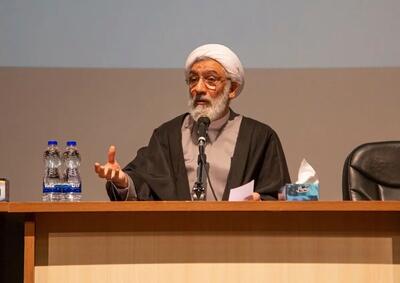  درگیری پورمحمدی با دانشجویان در روز دانشجو + فیلم