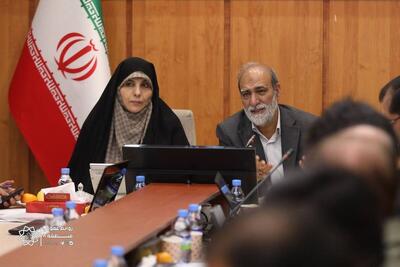  ورود دو رام قطار ملی به ناوگان مترو نشان توان و همت بلند ایرانی است