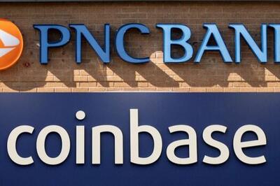  همکاری تاریخی PNC و کوین‌بیس؛ ورود معاملات مستقیم بیت‌کوین به بانکداری سنتی آمریکا