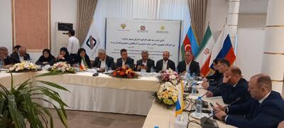  معاون گمرک ایران:‌ تردد کالا بین ایران، جمهوری آذربایجان و روسیه تسهیل می‌شود