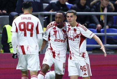  طارمی نمره ۸ گرفت؛ او به حمله تیم انرژی بخشید