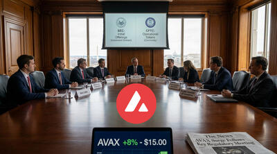  هجوم خریداران به بازار AVAX؛ در جلسه اولانچ با مقامات SEC چه گذشت؟