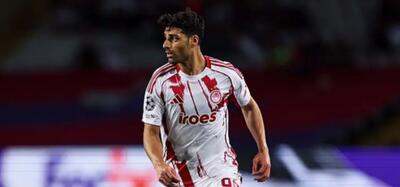  رسانه ورزشی یونان: طارمی به حمله تیمش انرژی بخشید