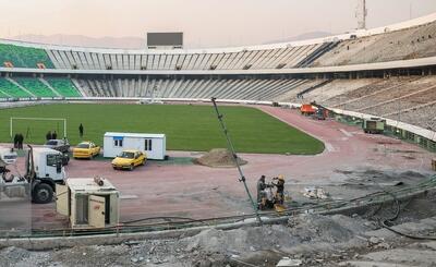 چگونه طراحان بازسازی ورزشگاه آزادی زمین‌گیر شدند؟/ بحران تمام‌ عیار؛ عبور تیم‌ها از «خانه به دوشی» به «بی‌خانمانی»