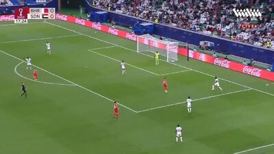  صحنه عجیب دیدار تیم‌های بحرین و سودان در جام ملت‌های عرب 2025