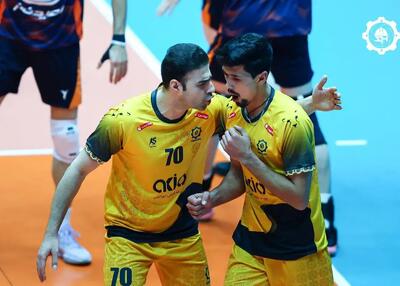  ماشین امتیازگیری و جانشین به حق امیر غفور