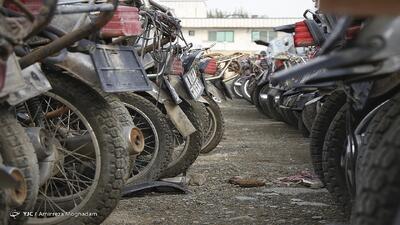  تسهیلات ۲۰۰ میلیونی برای جایگزینی موتورسیکلت‌های فرسوده