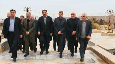  سفر سرنوشت‌ساز به شمال اصفهان؛ صنعت کاشان در آستانه بازآفرینی