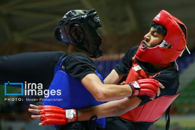  مسابقات قهرمانی کونگ‌فو پسران کشور