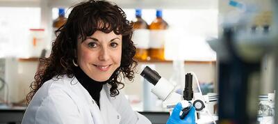 زن ایرانی در میان ۱۰ فرد تاثیرگذار جهان علم در سال ۲۰۲۵