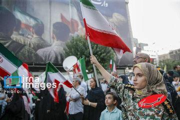  معاون سیاسی سپاه: جوان ایرانی گرفتار شده در محاصره تبلیغاتی دشمن، فقط با اقناع، از دام خارج می‌شود/ دشمن می‌خواهد آثار مشعشع مفاهیم انقلابی را محو کرد - کلبه سرگرمی