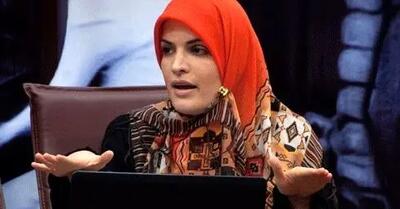  شیرین سعیدی کیست؟ + بیوگرافی