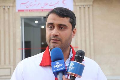  جمعیت هلال‌احمر استان بوشهر در حالت آماده‌باش کامل