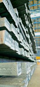  عرضه ۵ هزار تن شمش فولادی به‌صورت اعتباری ۳ماهه توسط فولاد غدیر نی‌ریز